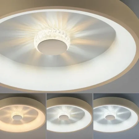 Lampa sufitowa LED VERTIGO 14384-60 - Paul Neuhaus