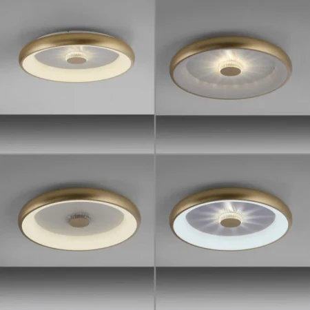 Lampa sufitowa LED VERTIGO 14386-60 - Paul Neuhaus