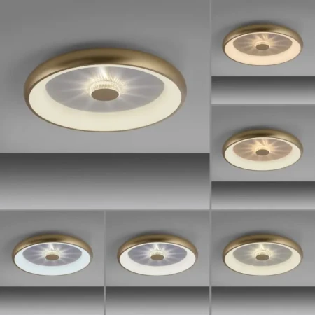Lampa sufitowa LED VERTIGO 14386-60 - Paul Neuhaus