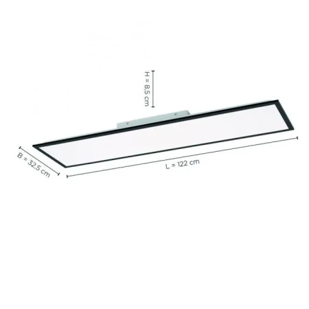 Plafon nowoczesny FLAT 14757-18 - Paul Neuhaus