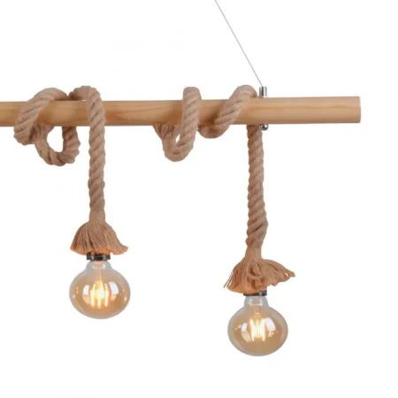 Lampa loft wisząca ROPE 15483-18 - Paul Neuhaus