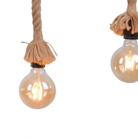 Lampa loft wisząca ROPE 15483-18 - Paul Neuhaus