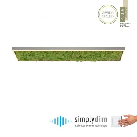 Lampa sufitowa LED GREEN KNUT 15623-66 - Paul Neuhaus