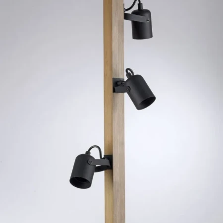Lampa podłogowa CANOP 15629-18 - Paul Neuhaus