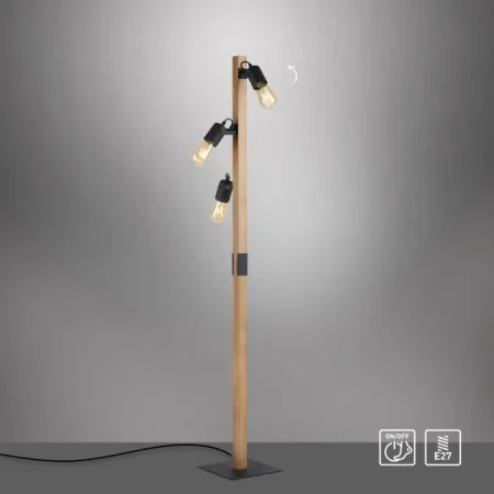 Lampa podłogowa CANOP 15629-18 - Paul Neuhaus