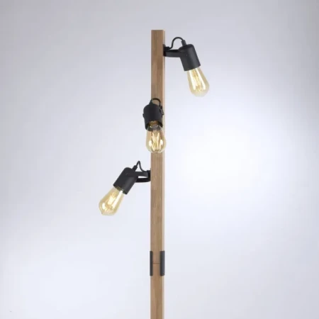 Lampa podłogowa CANOP 15629-18 - Paul Neuhaus