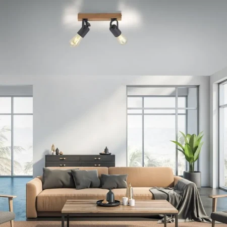 Lampa ścienna/sufitowa CANOP 15632-18 - Paul Neuhaus