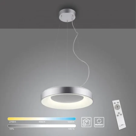 Lampa wisząca LED KETO ANIKA 17075-21 - Paul Neuhaus