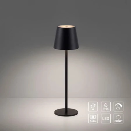 Lampa stołowa biurkowa EURIA 19250-18 - Paul Neuhaus