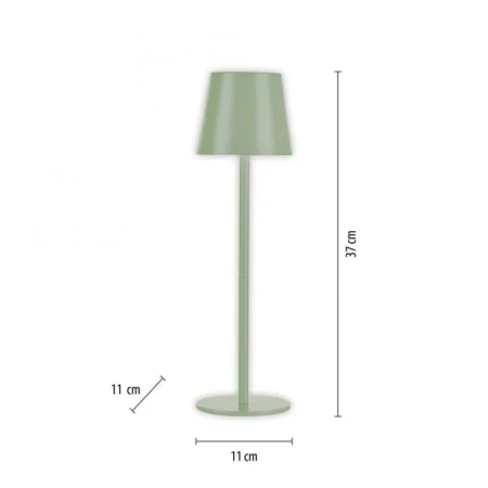Lampa stołowa EURIA 19250-43 - Paul Neuhaus