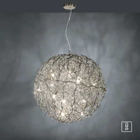 Lampa wisząca SAREA 2019-21 - Paul Neuhaus