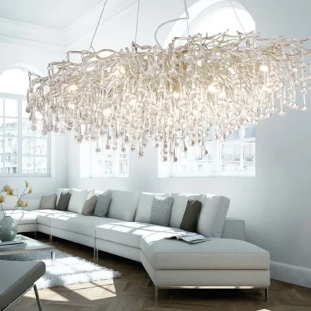 Żyrandol ICICLE 2031-55 - Paul Neuhaus