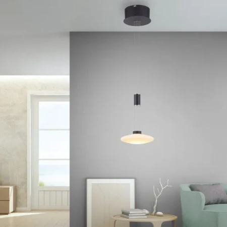 Lampa wisząca nowoczesna LAUTADA 2080-18 - Paul Neuhaus