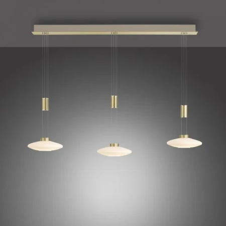Lampa wisząca nowoczesna LAUTADA 2081-60 - Paul Neuhaus