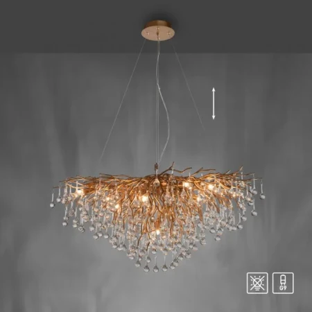 Żyrandol ICICLE 2192-11 - Paul Neuhaus
