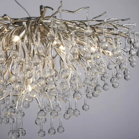 Żyrandol ICICLE 2192-55 - Paul Neuhaus