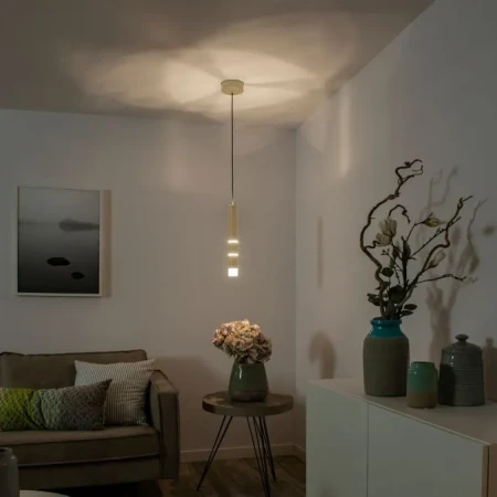 Lampa wisząca LED PURE-VEGA 2211-60 - Paul Neuhaus
