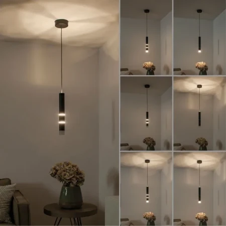 Lampa wisząca LED PURE-VEGA 2211-60 - Paul Neuhaus