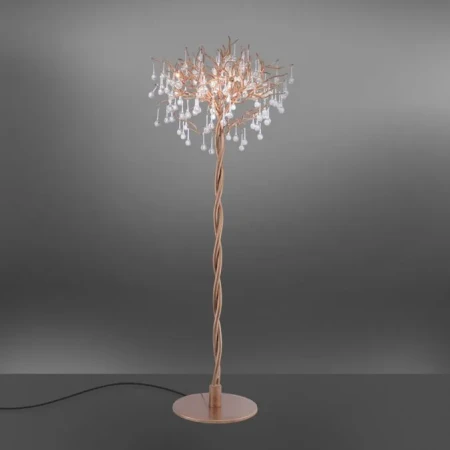 Lampa podłogowa ICICLE 232-11 - Paul Neuhaus