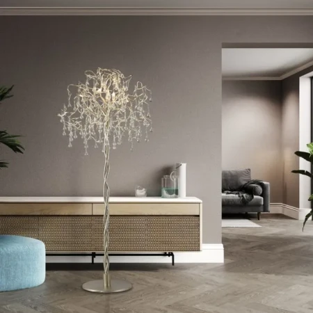 Lampa podłogowa ICICLE 232-55 - Paul Neuhaus