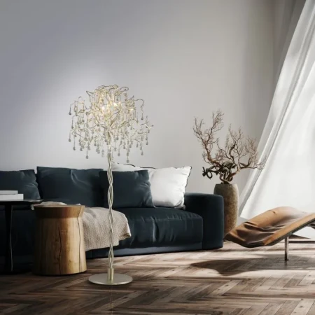 Lampa podłogowa ICICLE 232-55 - Paul Neuhaus
