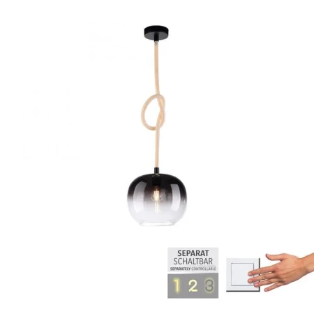 Lampa wisząca LUMA 2410-18 - Paul Neuhaus