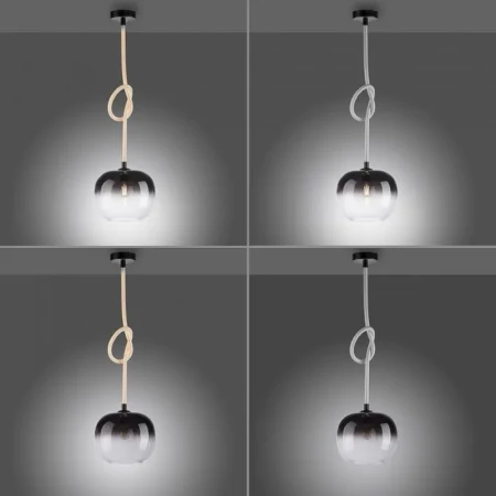 Lampa wisząca LUMA 2410-18 - Paul Neuhaus