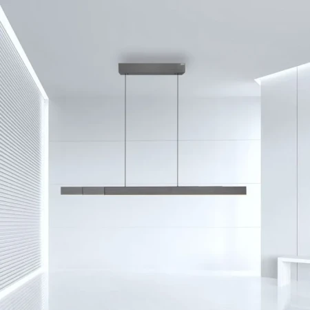 Lampa wisząca LED PURE-MOTO-RISE 2545-15 - Paul Neuhaus
