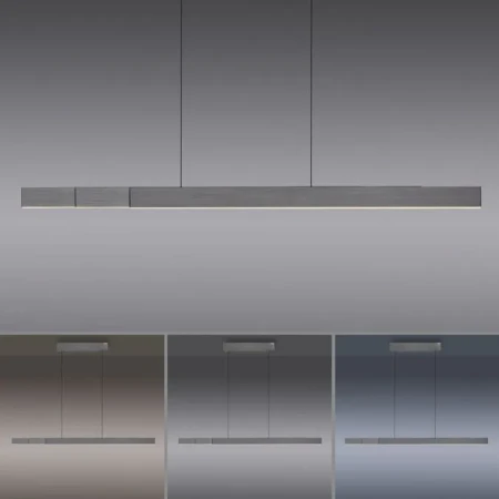 Lampa wisząca LED PURE-MOTO-RISE 2545-15 - Paul Neuhaus