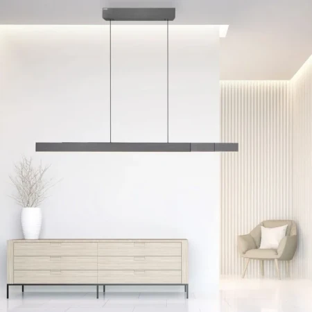 Lampa wisząca LED PURE-MOTO-RISE 2545-15 - Paul Neuhaus