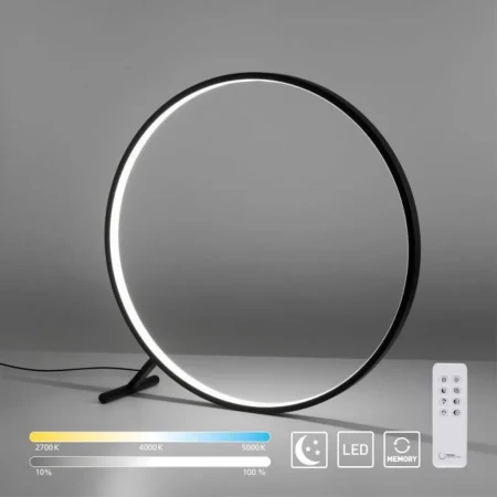 Lampa podłogowa LED HULA 319-18 - Paul Neuhaus