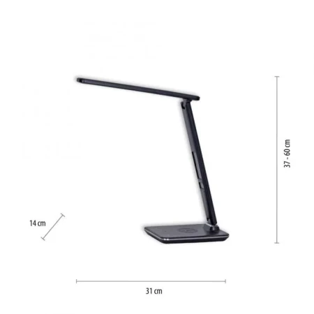 Lampa stołowa ADRIANO 4595-18 - Paul Neuhaus