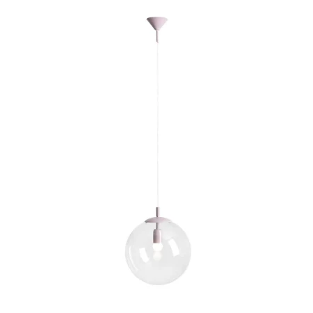 Lampa wisząca kula minimalistyczna GLOBE LILAC 562G13 - Aldex