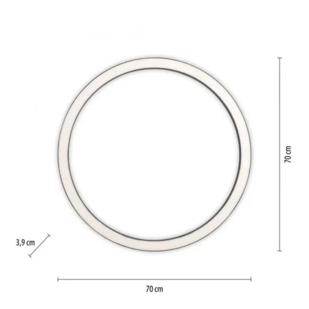 Lampa sufitowa LED PURE-LINES 6306-13 - Paul Neuhaus