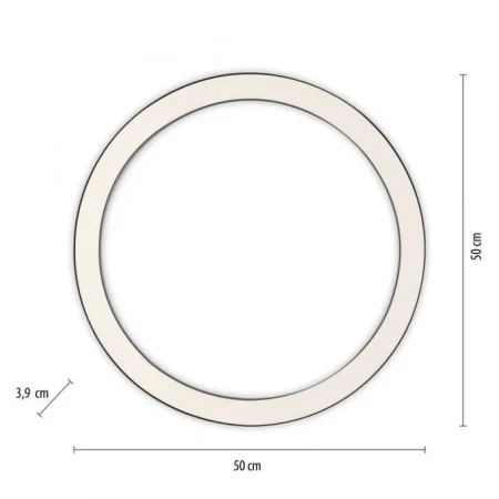 Lampa sufitowa LED PURE-LINES 6309-13 - Paul Neuhaus