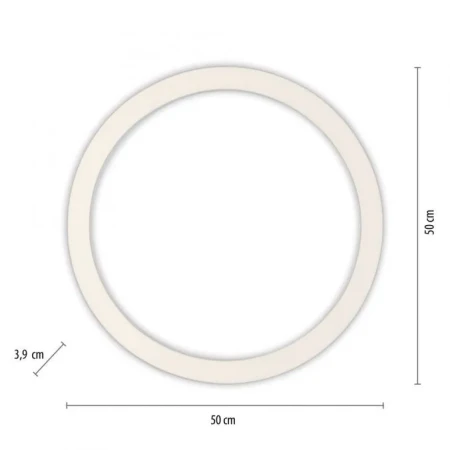 Lampa sufitowa PURE-LINES 6309-95 - Paul Neuhaus