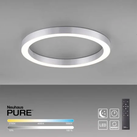 Lampa sufitowa PURE-LINES 6309-95 - Paul Neuhaus