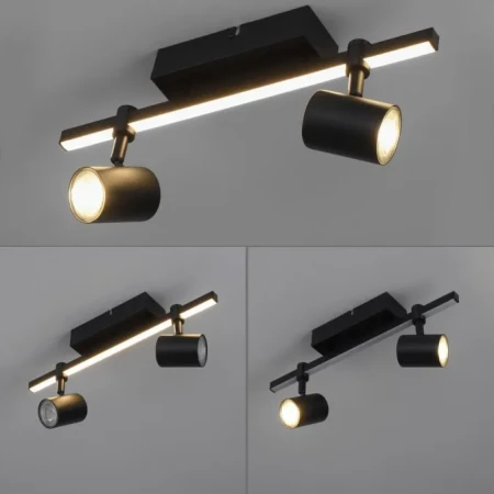 Lampa ścienna/sufitowa BARIK 6524-18 - Paul Neuhaus