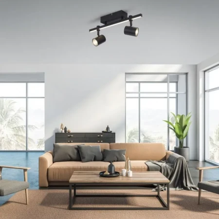 Lampa ścienna/sufitowa BARIK 6524-18 - Paul Neuhaus