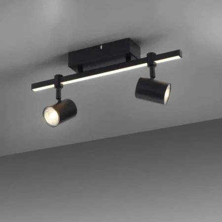 Lampa ścienna/sufitowa BARIK 6524-18 - Paul Neuhaus