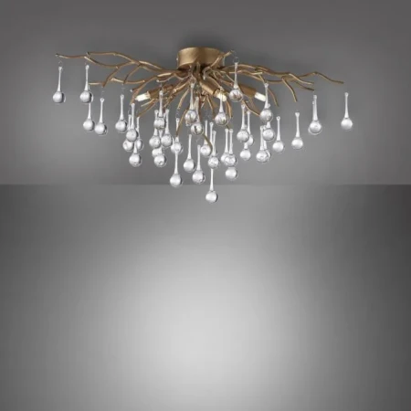 Plafon designerski ICICLE 8090-11 - Paul Neuhaus
