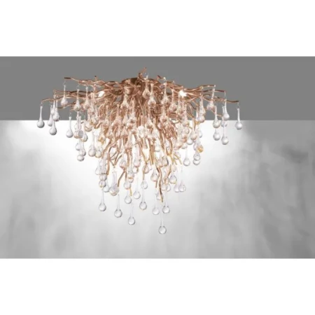 Plafon designerski ICICLE 8091-11 - Paul Neuhaus