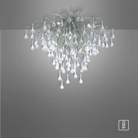Żyrandol ICICLE 8091-55 - Paul Neuhaus