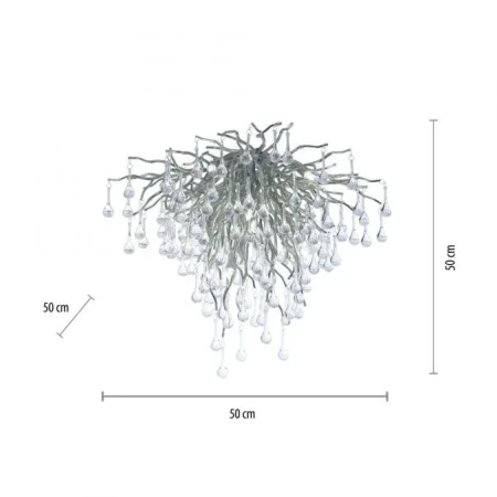 Żyrandol ICICLE 8091-55 - Paul Neuhaus