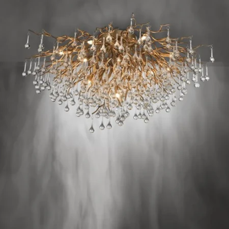 Plafon designerski ICICLE 8092-11 - Paul Neuhaus