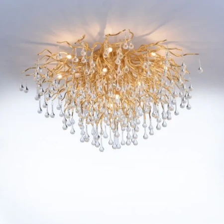 Plafon designerski ICICLE 8092-11 - Paul Neuhaus