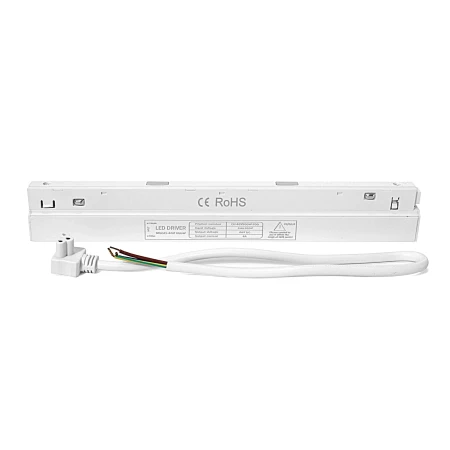 Zasilacz wpinany do szyn magnetycznych 1F 200W 854 - Decorativi