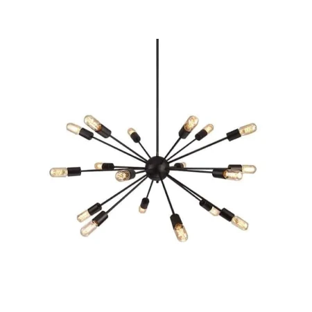 Lampa wisząca nowoczesna ORBIT czarna AZ1657 - Azzardo