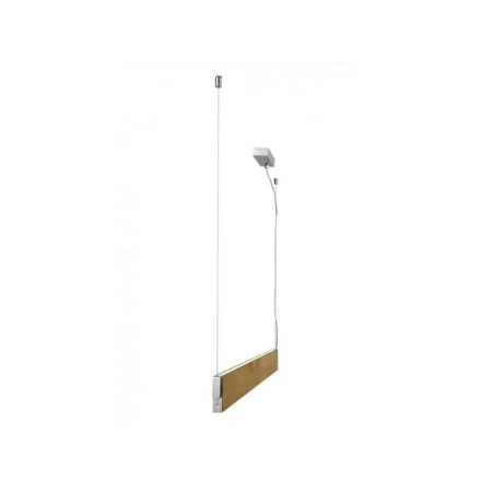 Lampa wisząca nowoczesna NORMAN XL brązowa AZ1686 - Azzardo