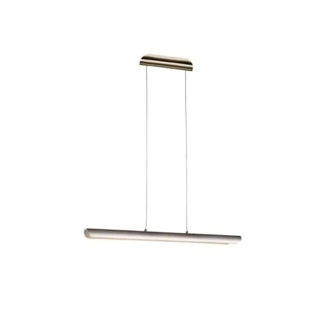 Lampa wisząca biurowa nowoczesna RAY srebrna AZ1696 - Azzardo